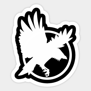 forevermore. Sticker